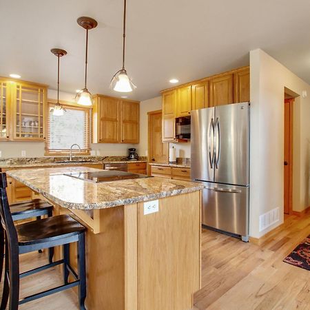 Retreat By The Rockies #3149 Villa Estes Park Ngoại thất bức ảnh