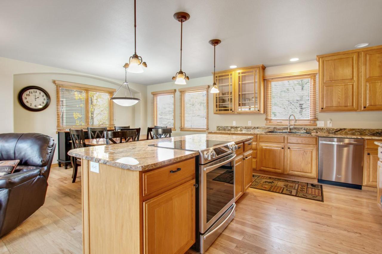 Retreat By The Rockies #3149 Villa Estes Park Ngoại thất bức ảnh
