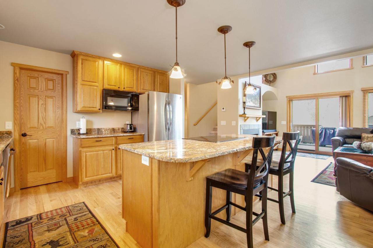 Retreat By The Rockies #3149 Villa Estes Park Ngoại thất bức ảnh