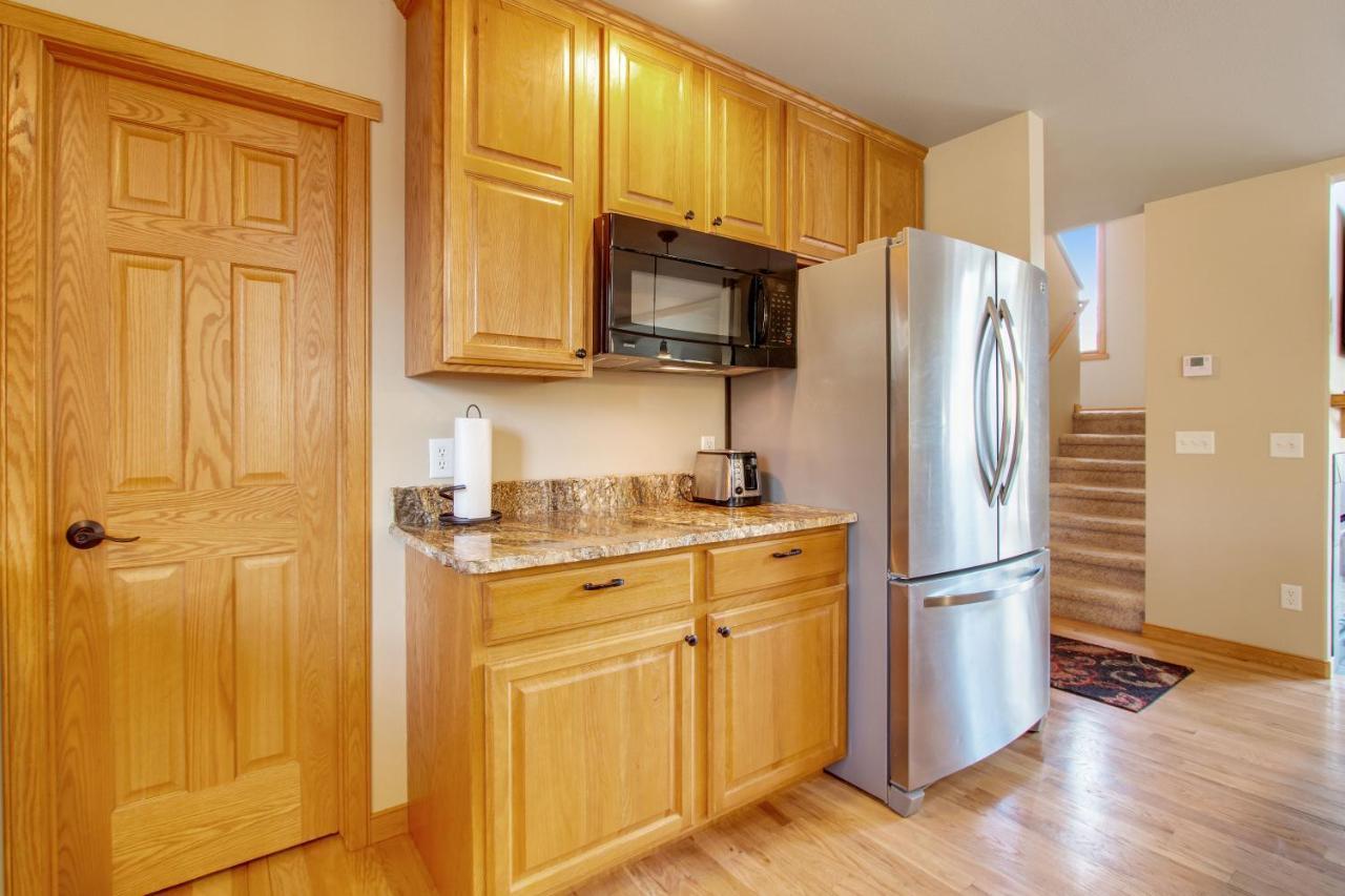 Retreat By The Rockies #3149 Villa Estes Park Ngoại thất bức ảnh