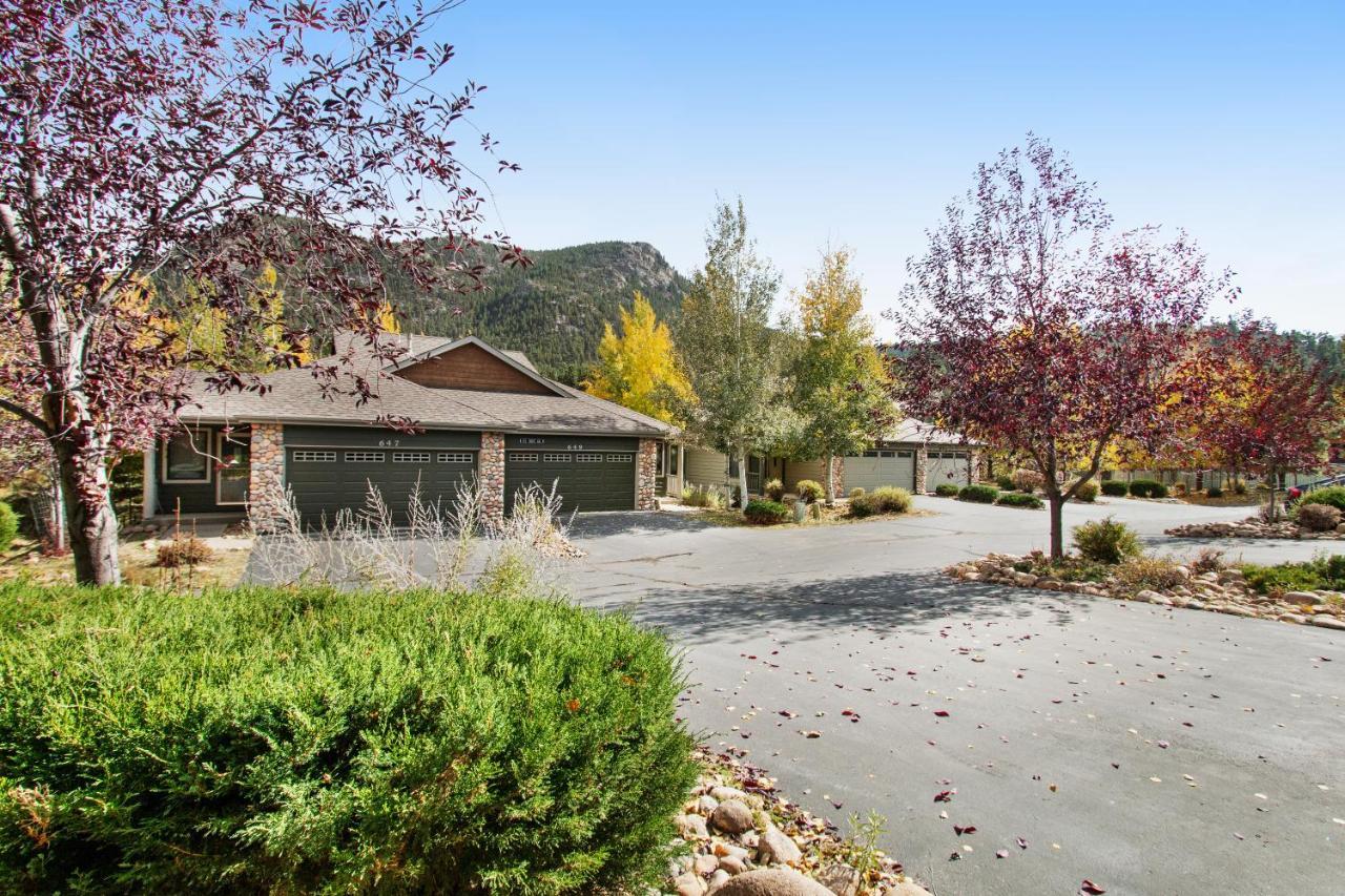 Retreat By The Rockies #3149 Villa Estes Park Ngoại thất bức ảnh